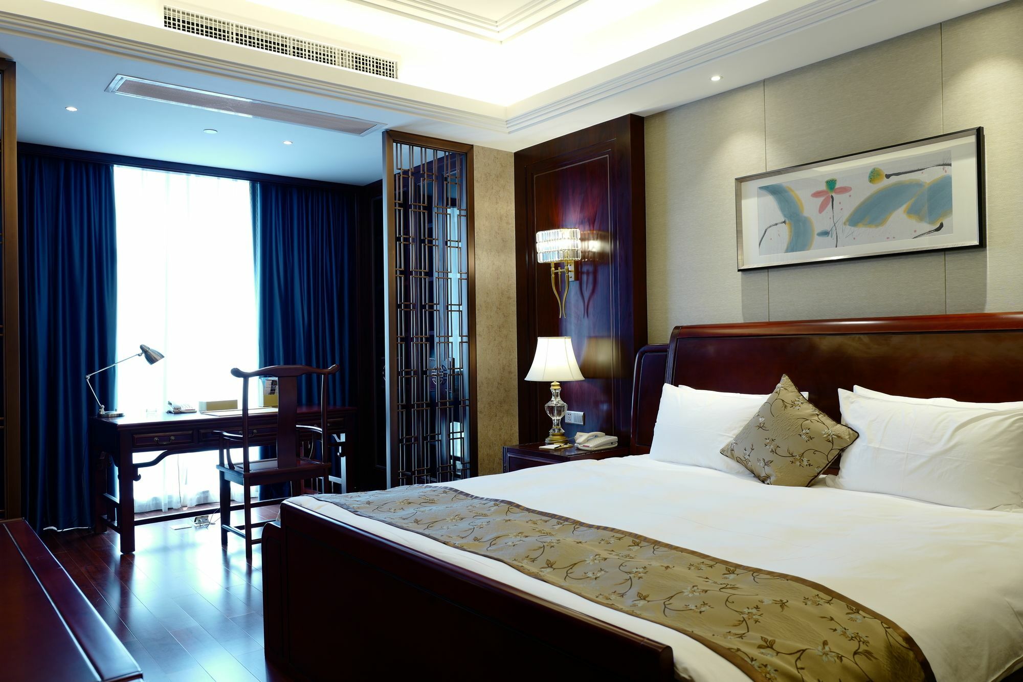 Hangzhou Xinzhou Hotel Luaran gambar