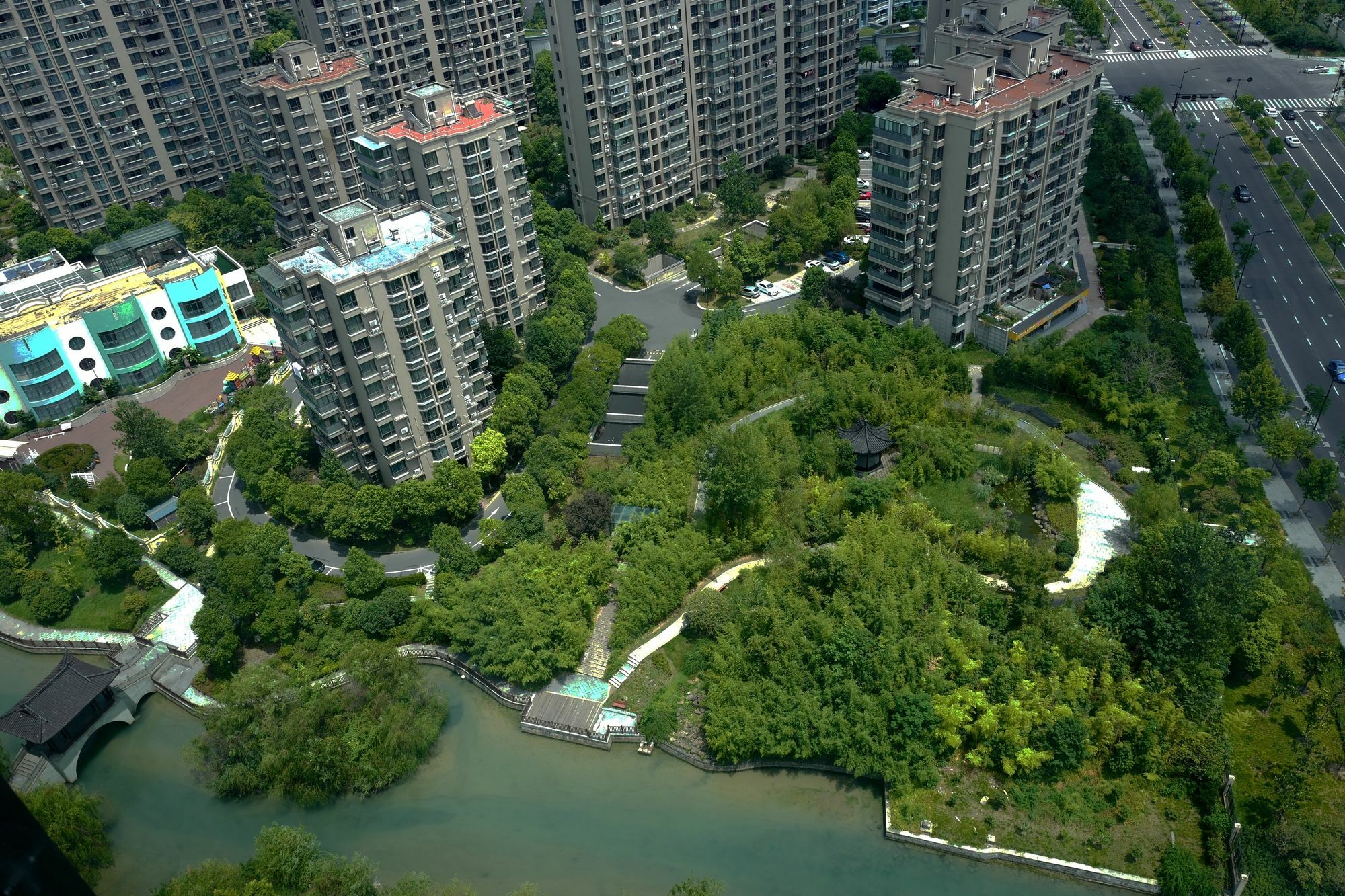 Hangzhou Xinzhou Hotel Luaran gambar