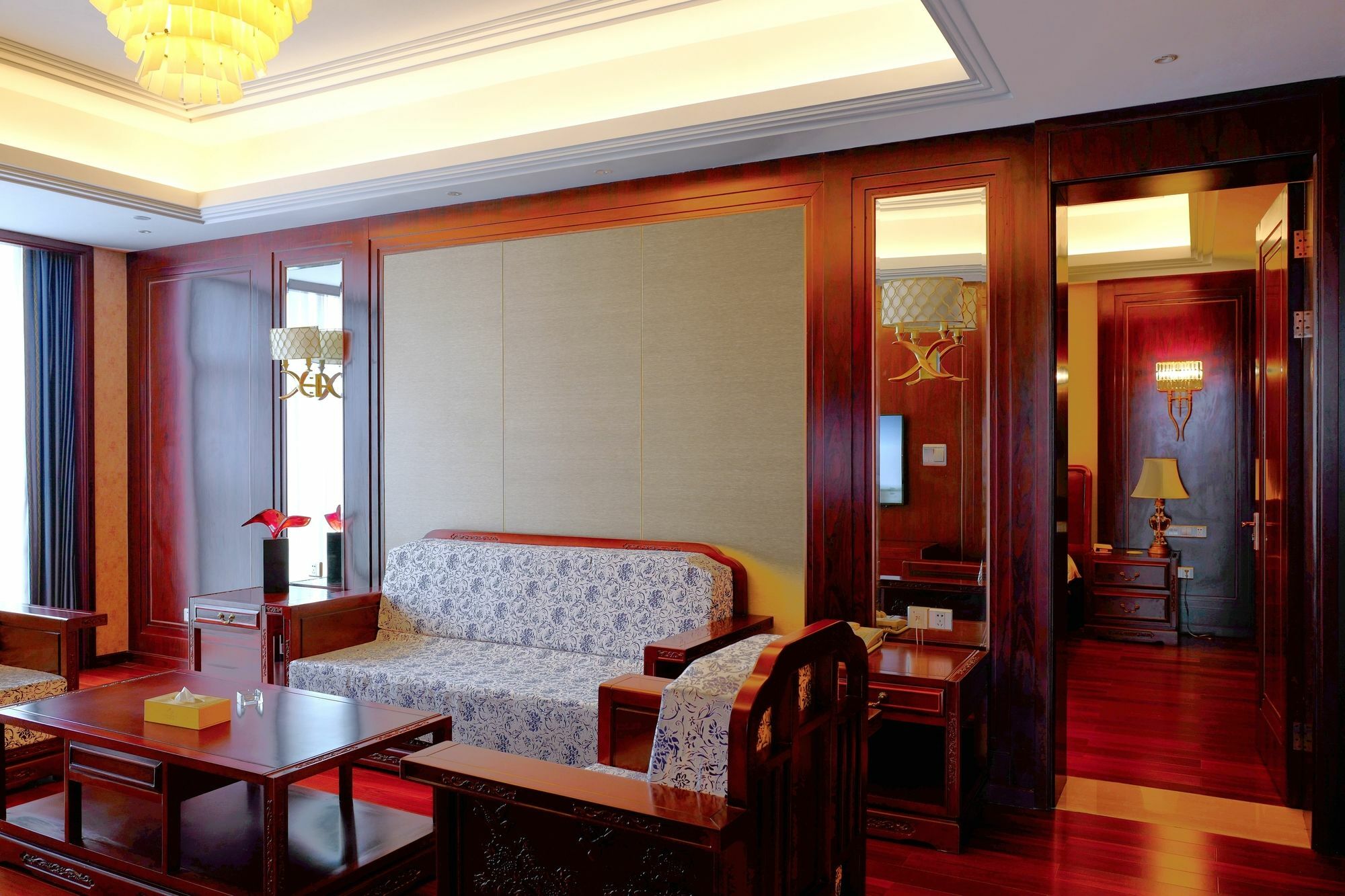 Hangzhou Xinzhou Hotel Luaran gambar