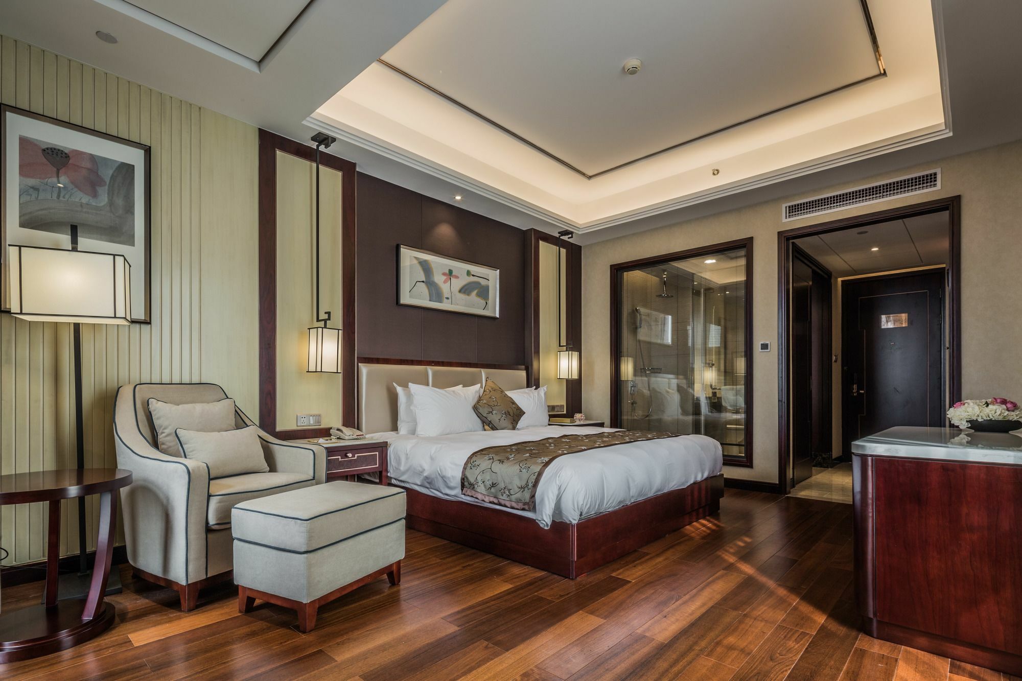 Hangzhou Xinzhou Hotel Luaran gambar