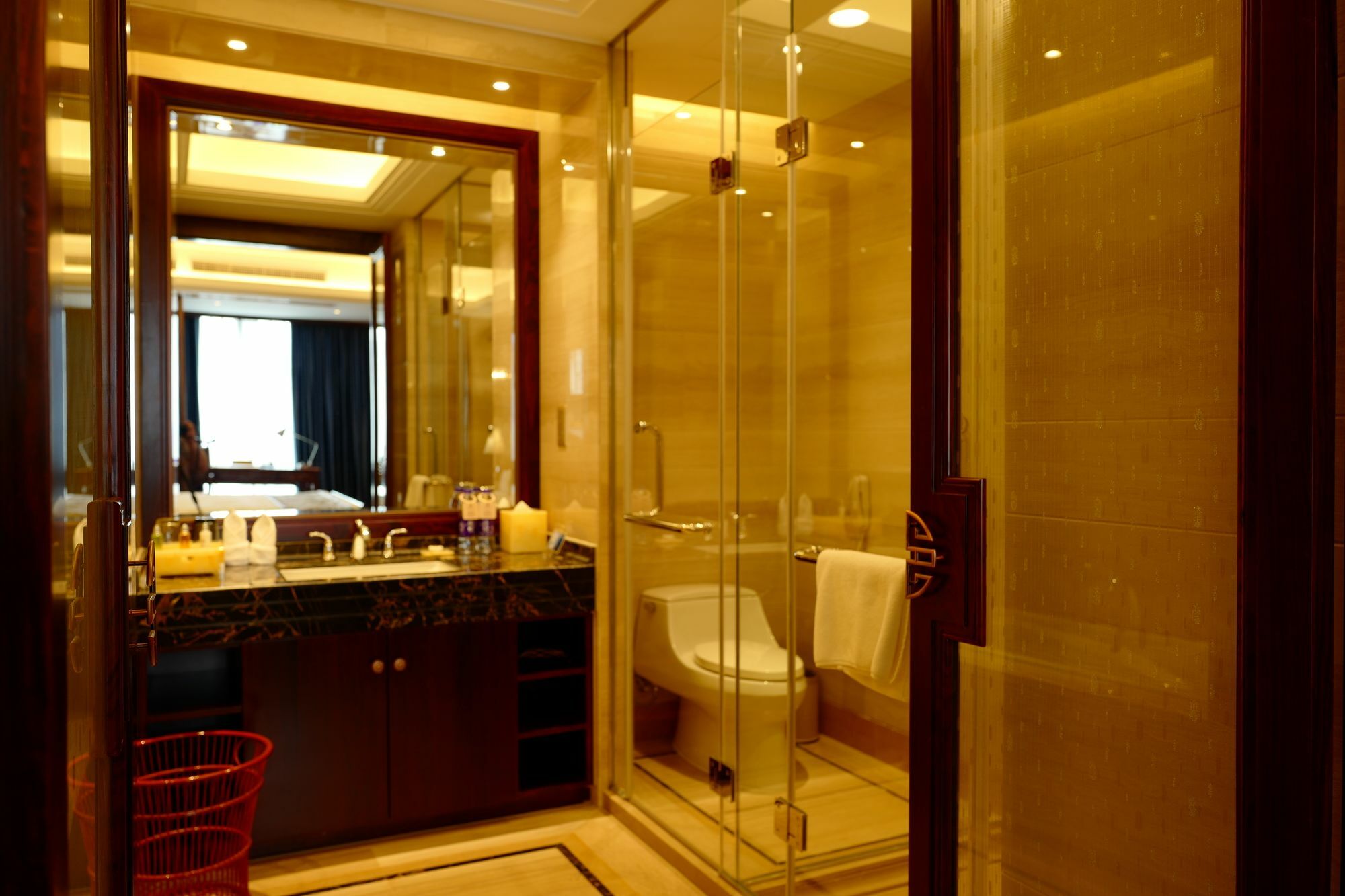 Hangzhou Xinzhou Hotel Luaran gambar