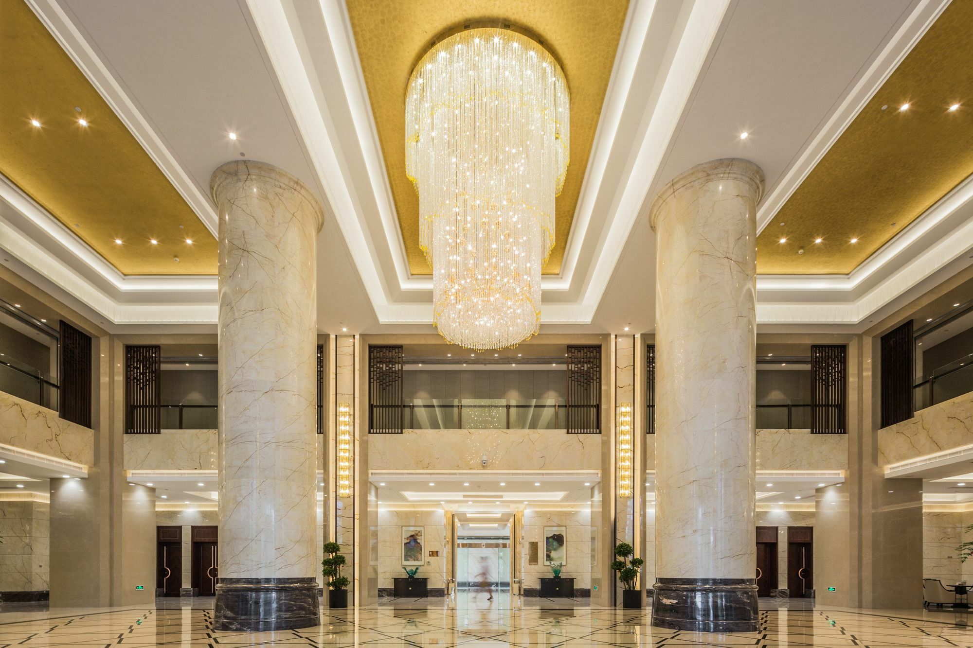 Hangzhou Xinzhou Hotel Luaran gambar