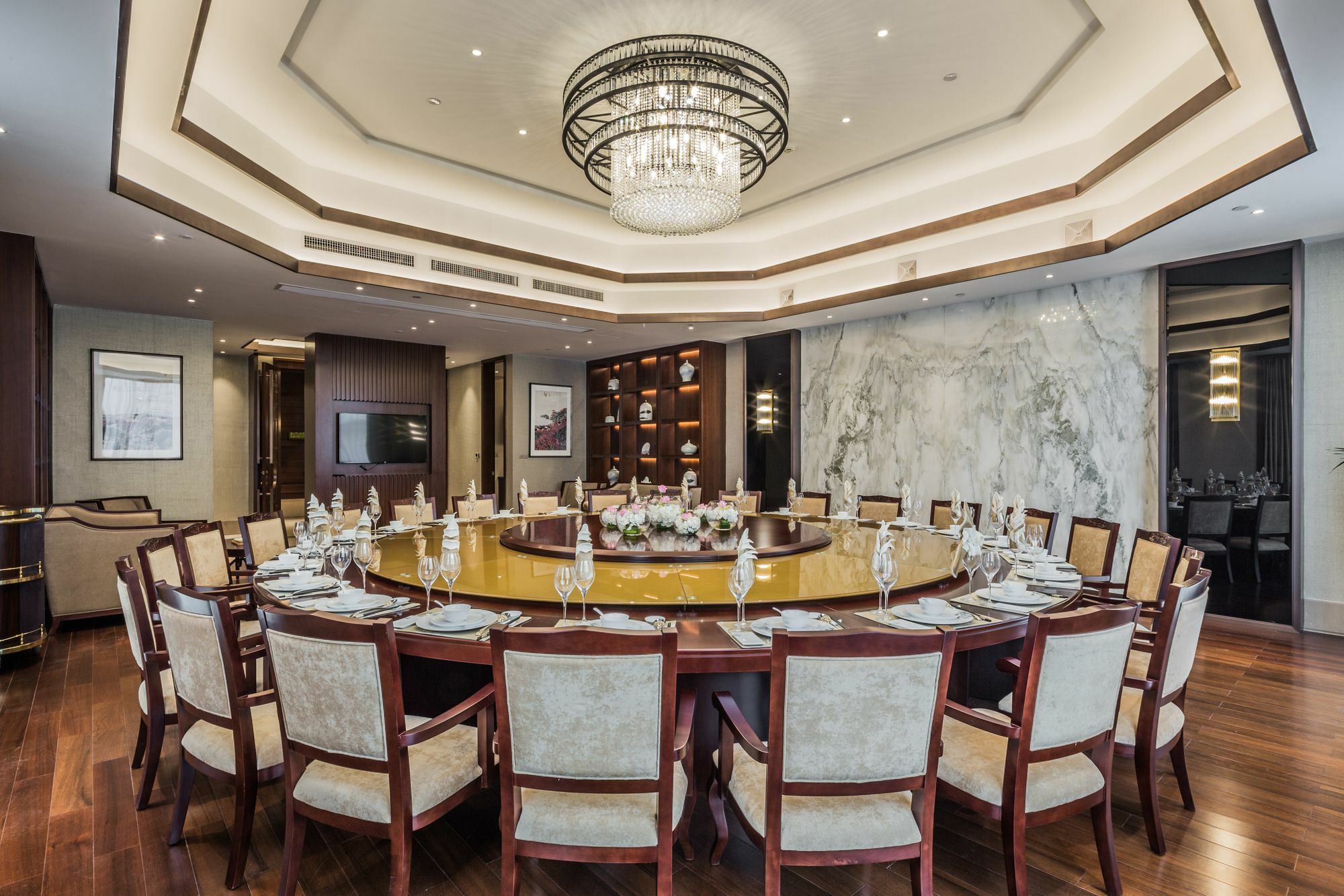 Hangzhou Xinzhou Hotel Luaran gambar